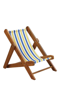 Canvas Small Chair