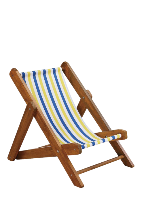 Canvas Small Chair