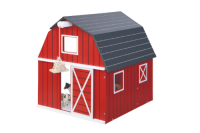 Small Barn Front