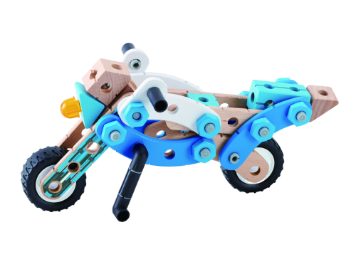 Heavy Motorcycle